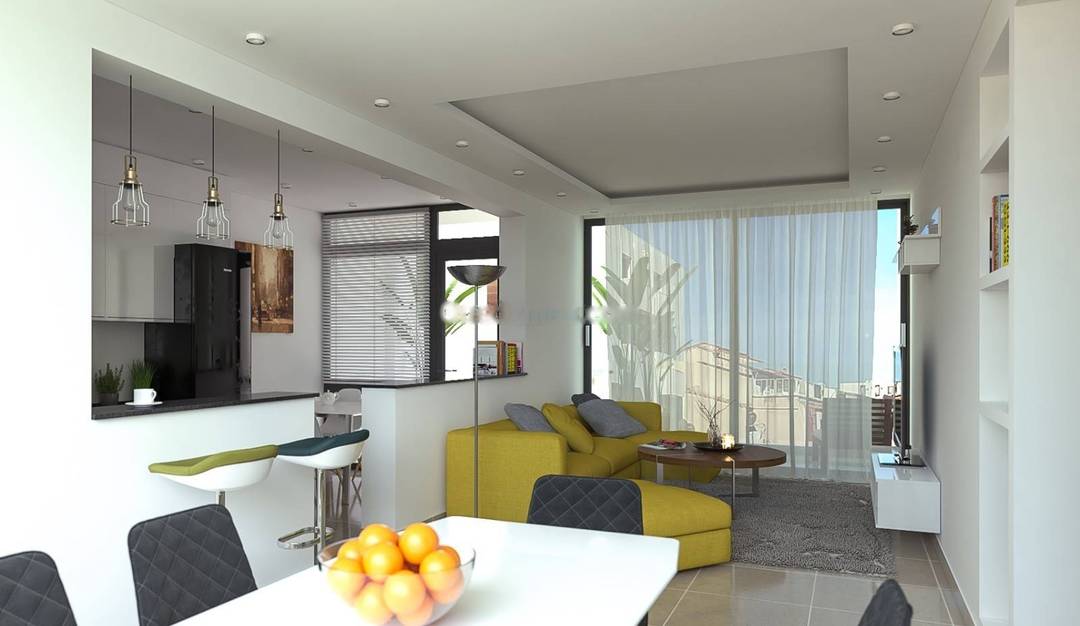 Vente Appartement Djasr Kasentina