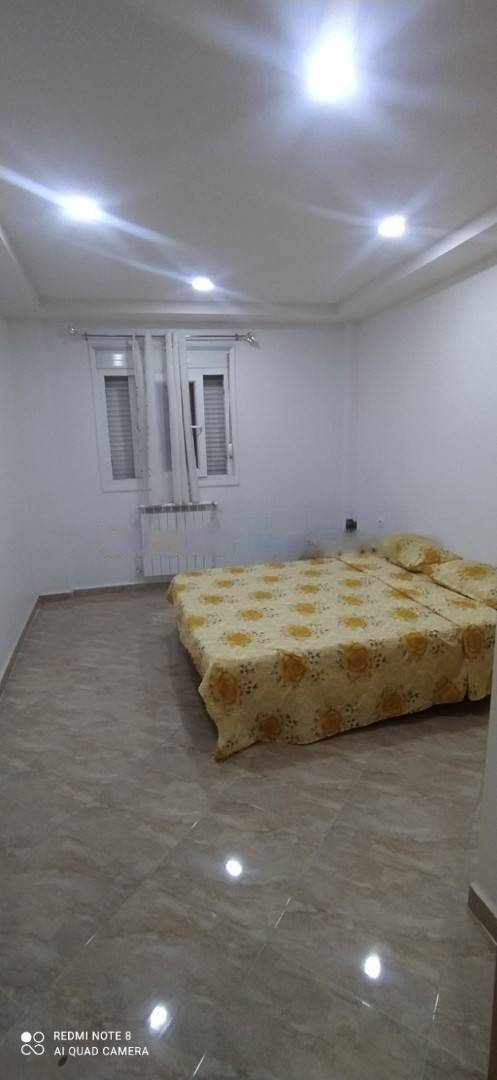 Location saisonnière Appartement F3 Bordj El Kiffan