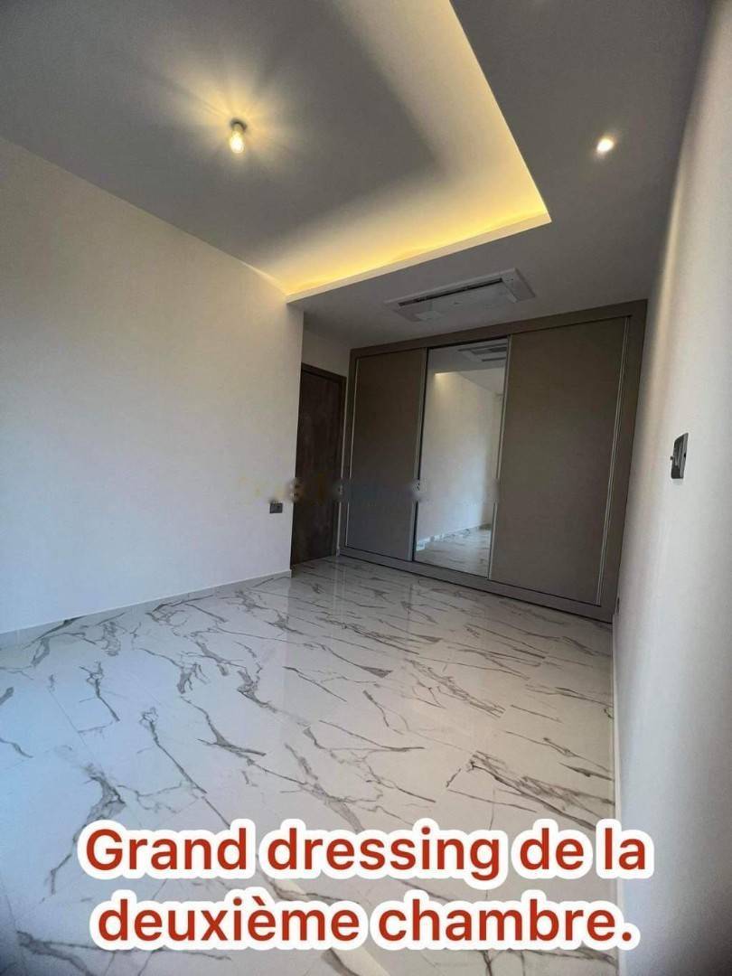 Location Appartement F4 Dely Ibrahim