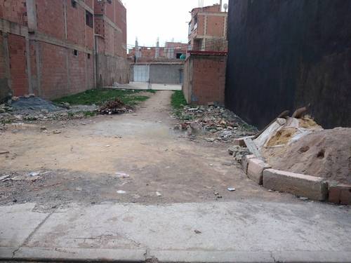 Vente Terrain Sidi Moussa