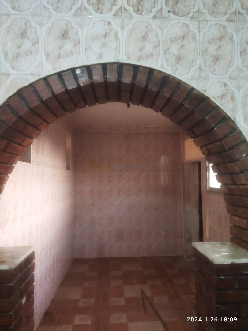 Location Niveau de villa F4 Ain Taya