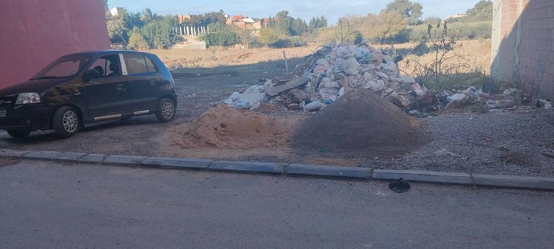 Vente Terrain Bordj El Kiffan