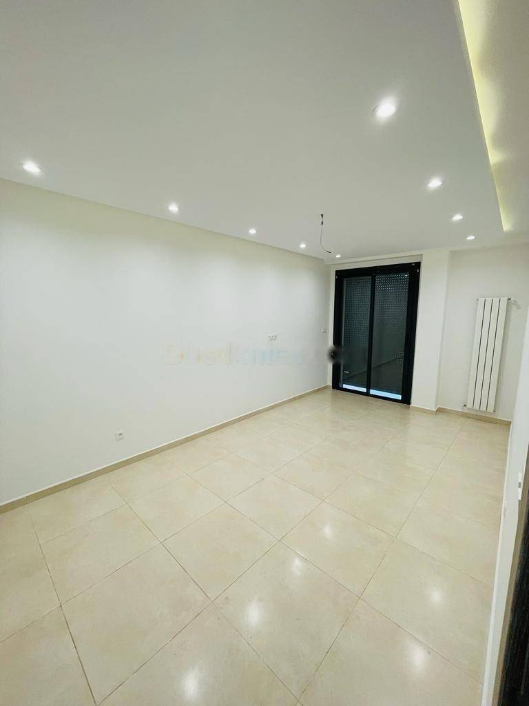 Vente Appartement F3 El Achour