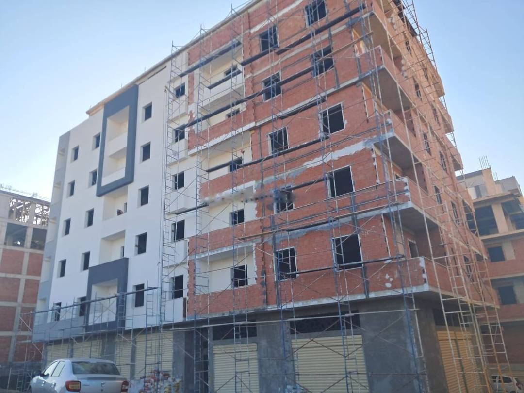 Vente Appartement F2 Bordj El Kiffan
