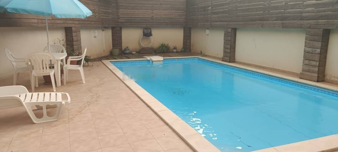 Vente villa staoueli