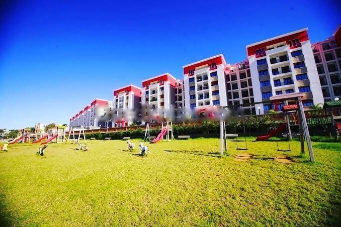 Vente Appartement F3 El Achour