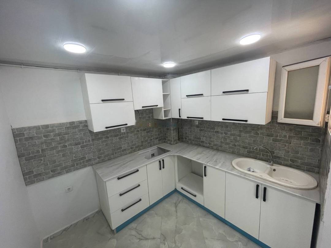 Vente Appartement Bordj El Kiffan