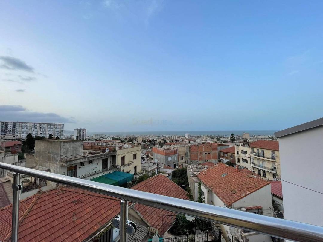 Vente Appartement F4 Hussein Dey