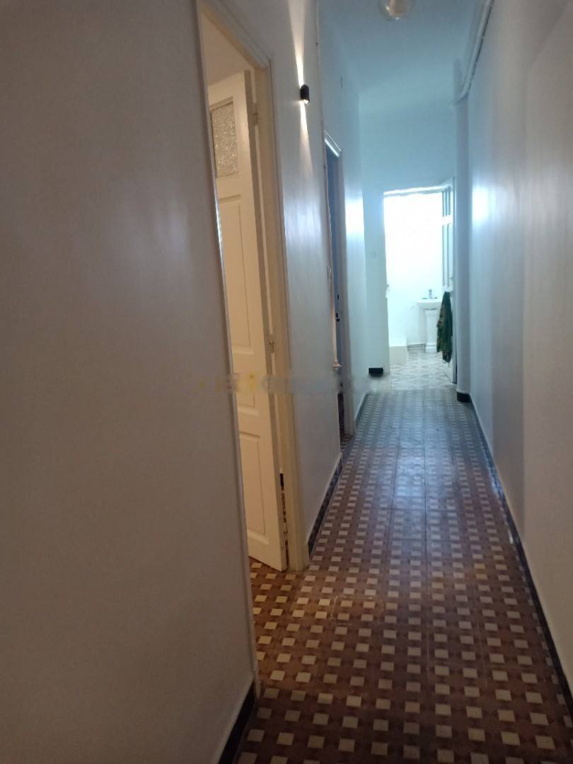 Vente Appartement F3 Belouizdad