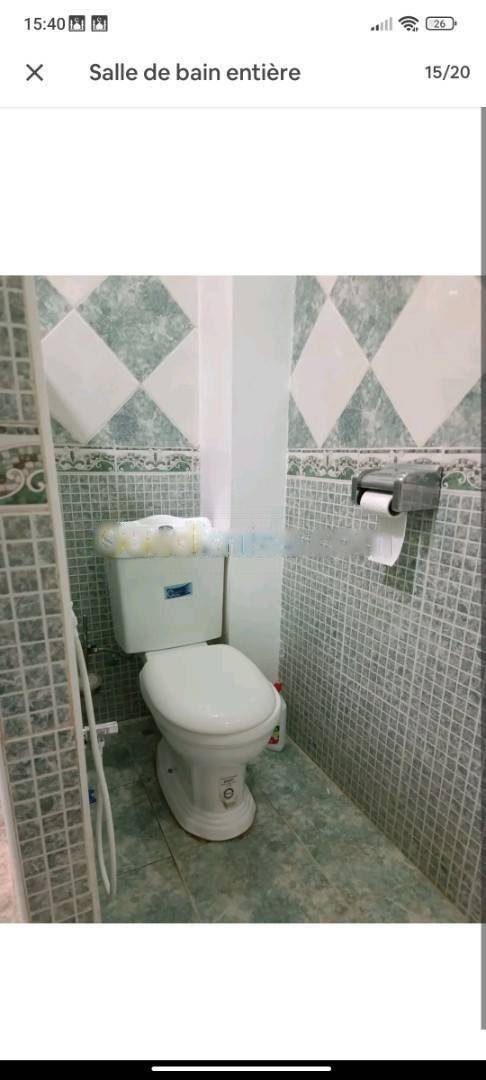 Vente Appartement F5 Kouba