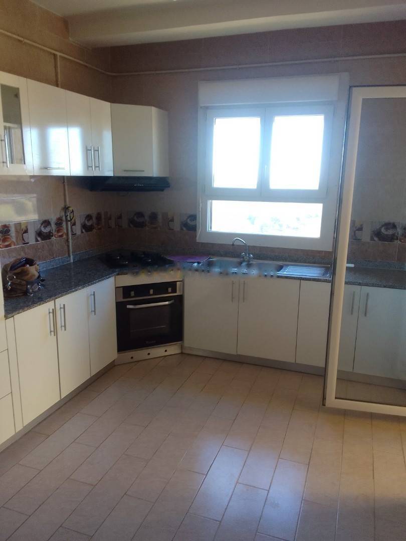 Location Appartement F4 Staoueli