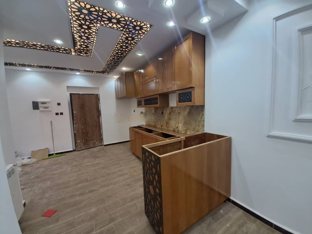 Vente Appartement F3 Bordj El Kiffan