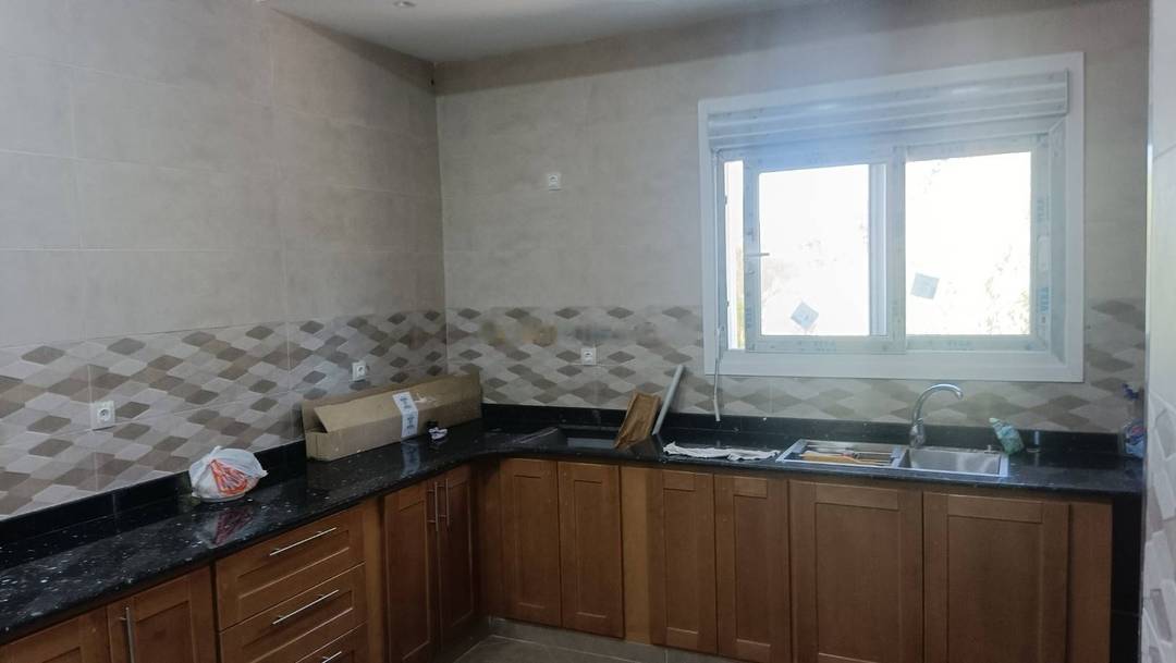 Location Appartement F5 Ben Aknoun