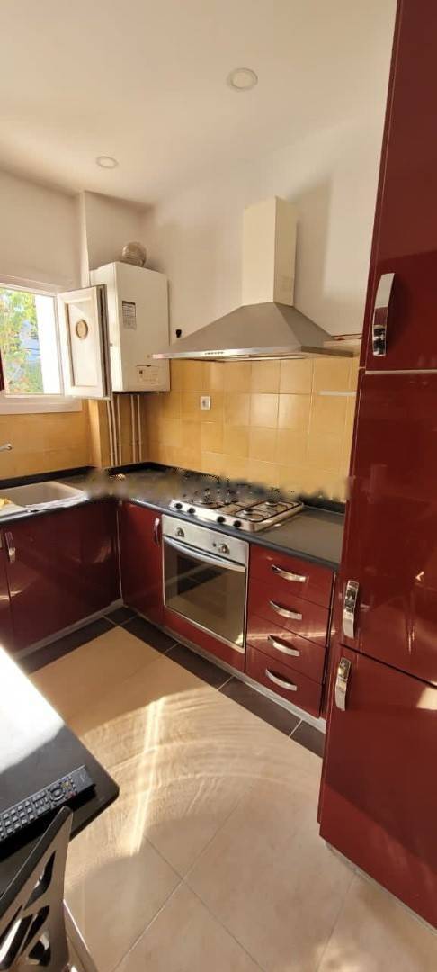 Location Appartement F4 Kouba