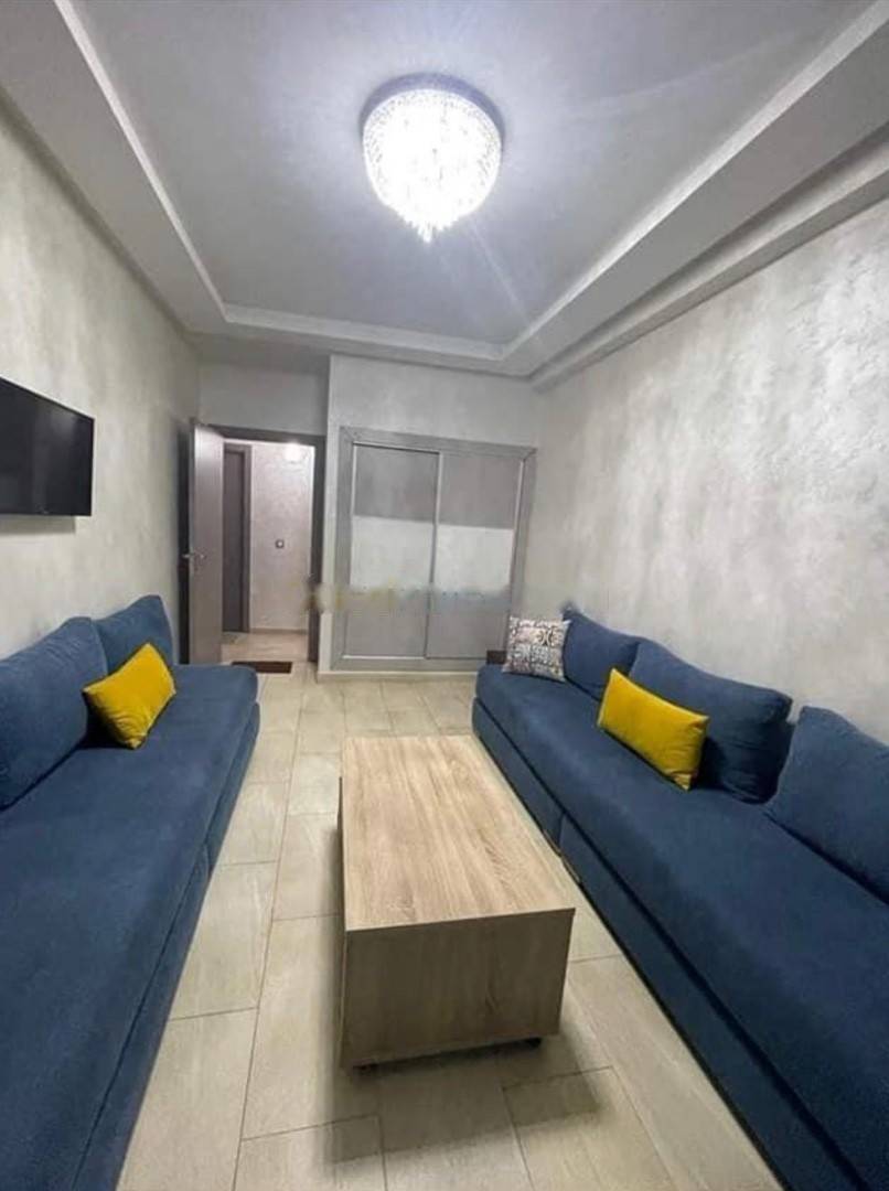 Location Appartement F2 Bab Ezzouar