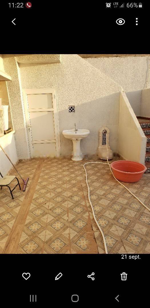Vente Villa F9 Mohammadia
