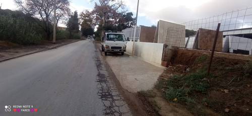 Location Terrain Baba Hassen