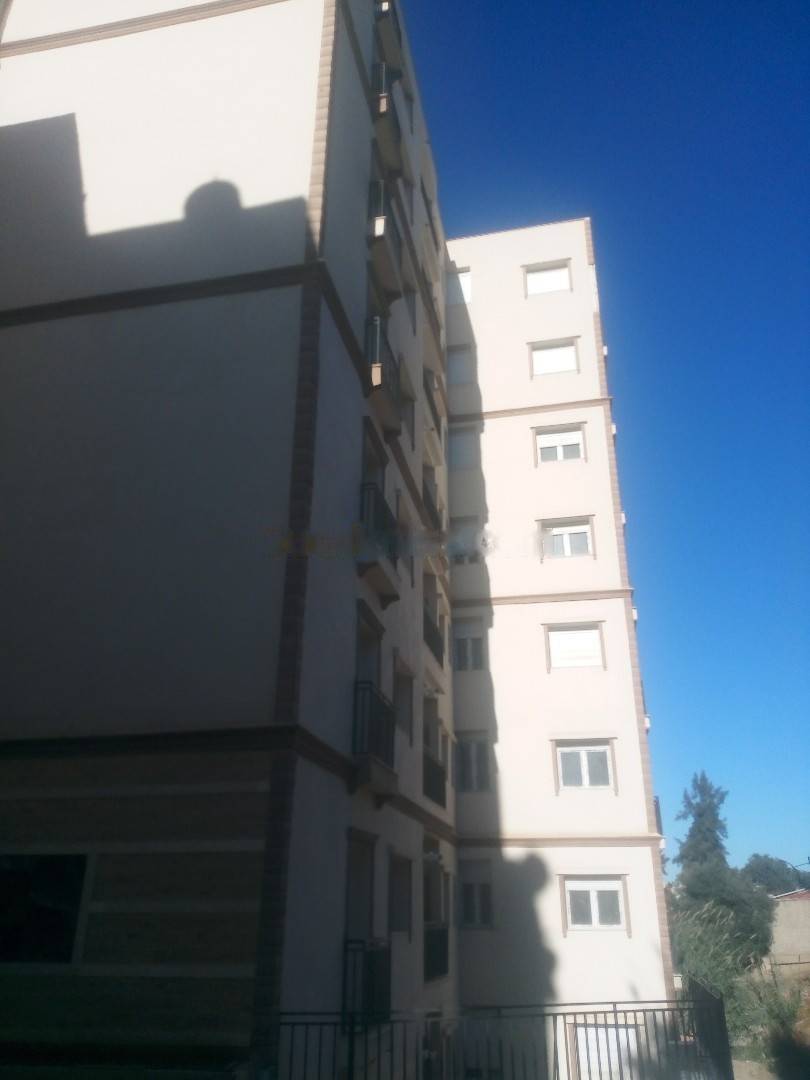 Vente Appartement F4 Souidania