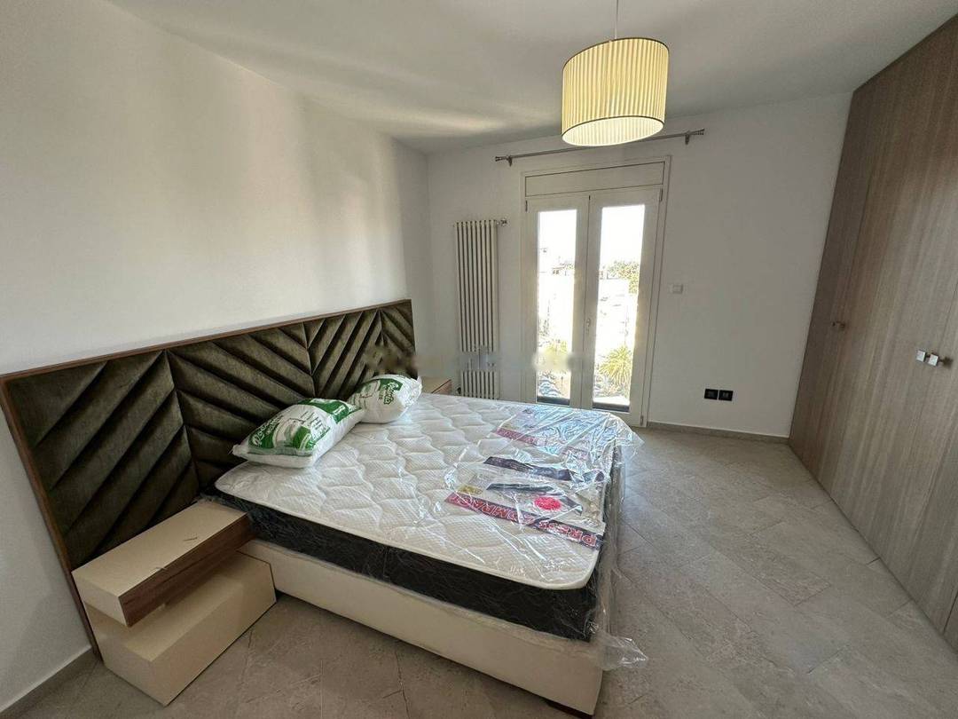 Location Appartement F3 Ben Aknoun
