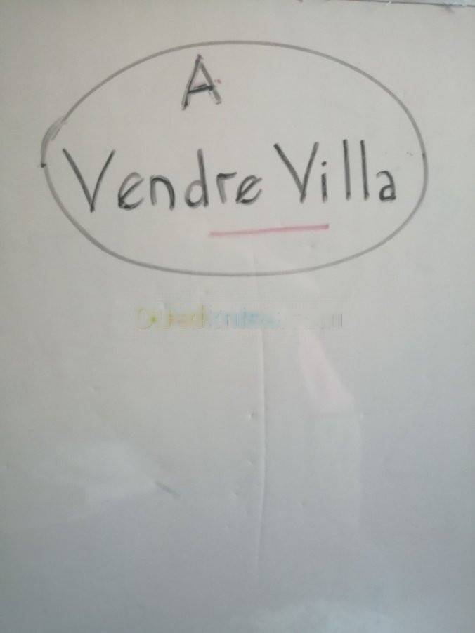 Vente Villa F6 El Biar