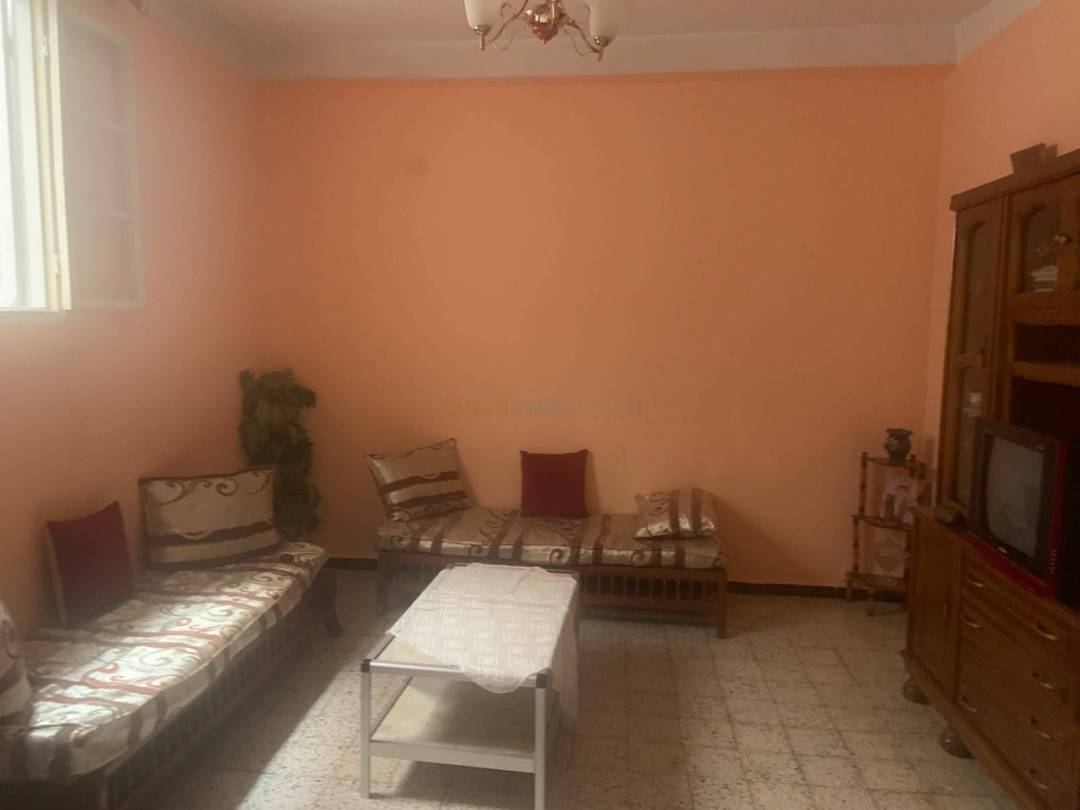 Vente Appartement F6 Bouzareah