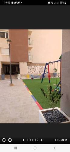 Location Appartement F3 Cheraga