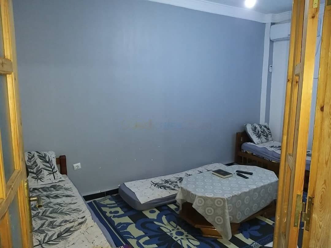 Location Appartement F2 Bordj El Bahri