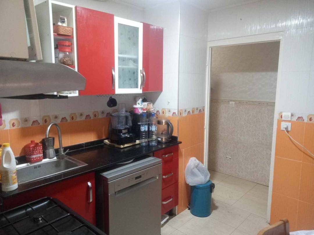 Vente Appartement F2 Bab Ezzouar