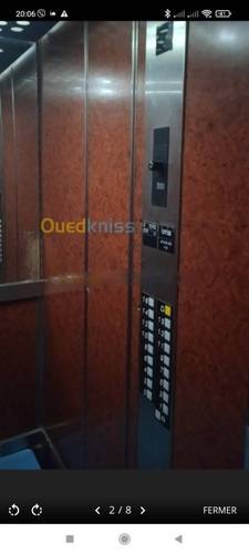 Location Appartement F4 Kouba