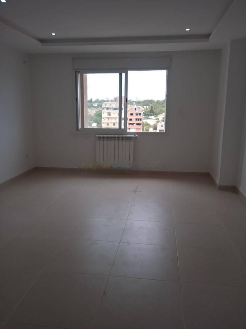 Vente Appartement F4 El Achour