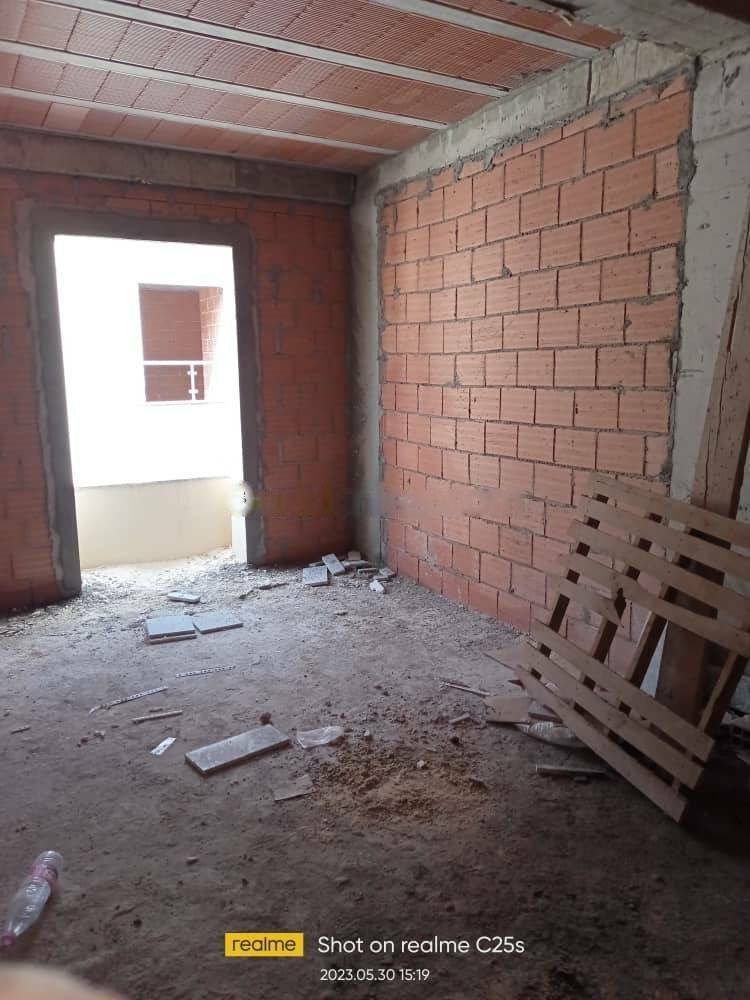 Vente Appartement F2 Bordj El Kiffan