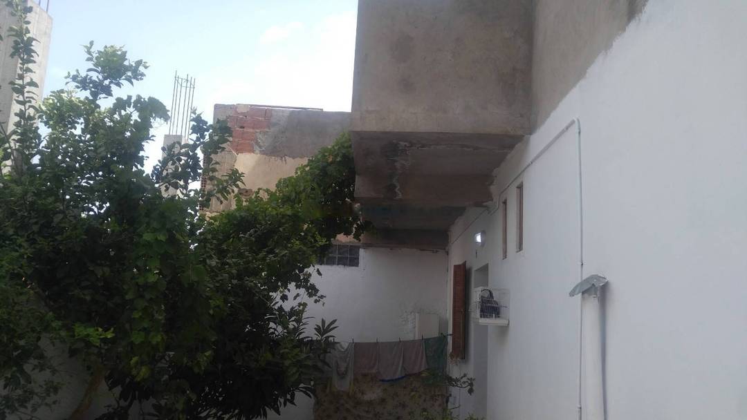 Vente Villa F6 El Achour