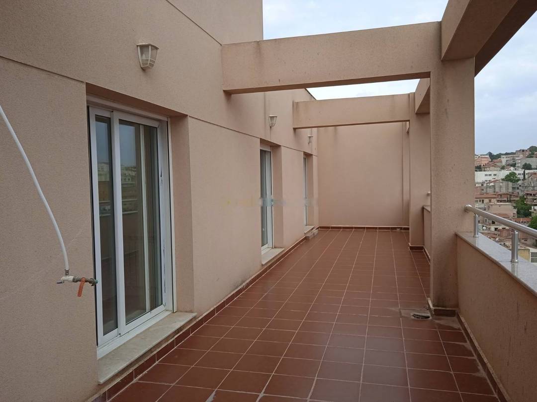 Vente Appartement F4 El Achour