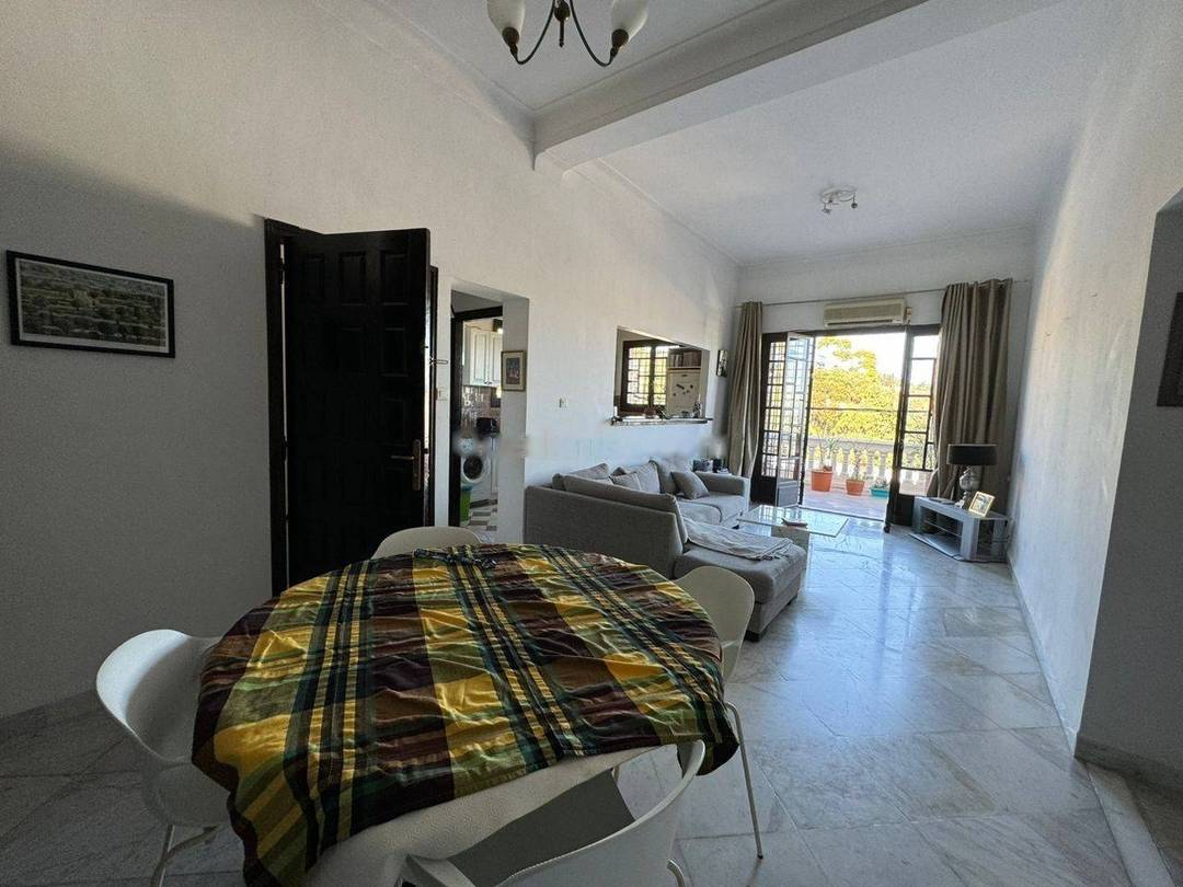Location Niveau de villa F3 El Biar