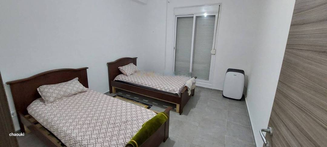 Location saisonnière Appartement F3 Dely Ibrahim