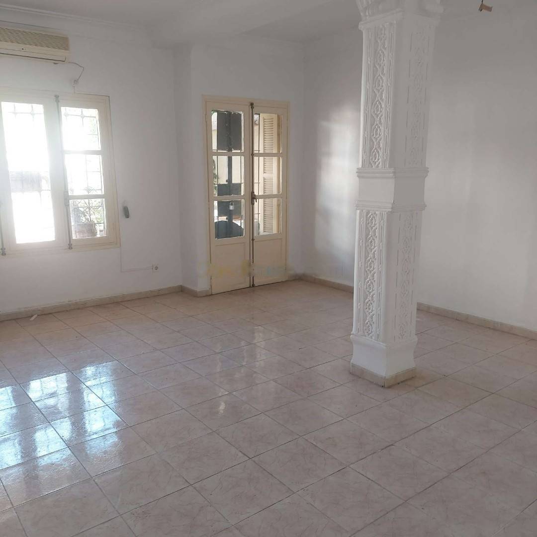Location Appartement F3 Bab Ezzouar