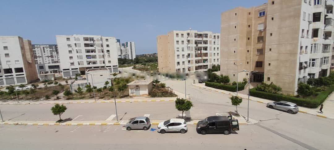 Vente Appartement F4 Bordj El Bahri