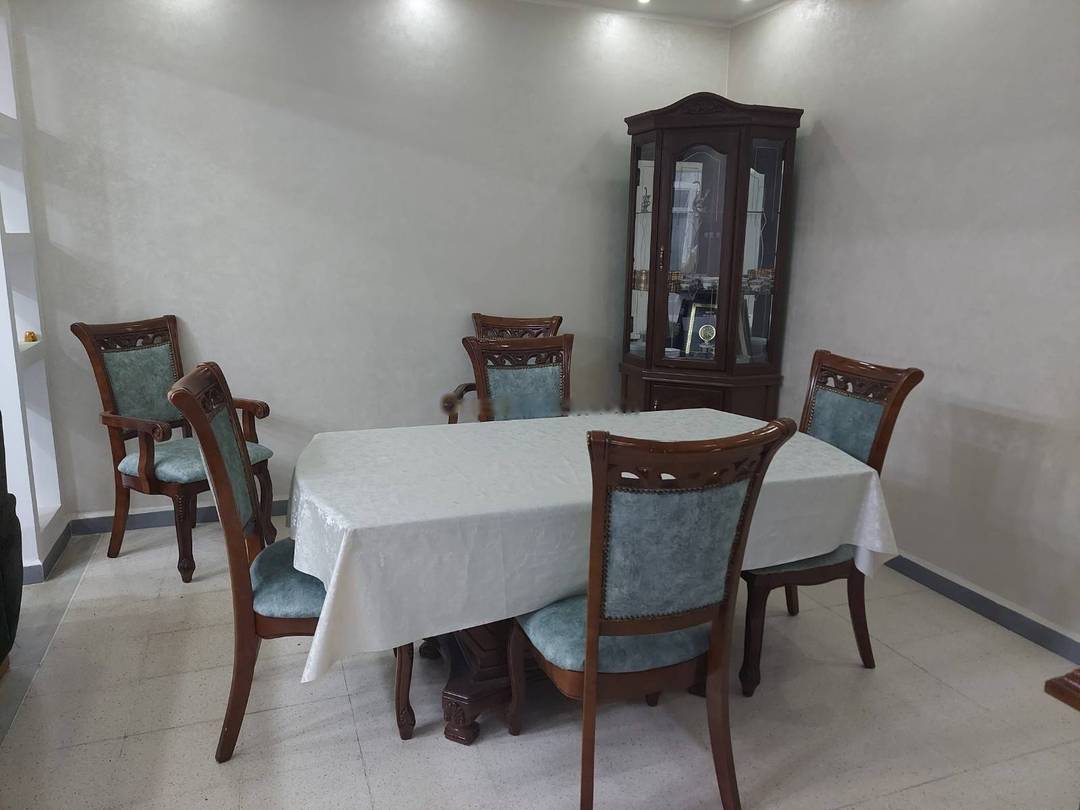 Location Niveau de villa F4 Ain Taya
