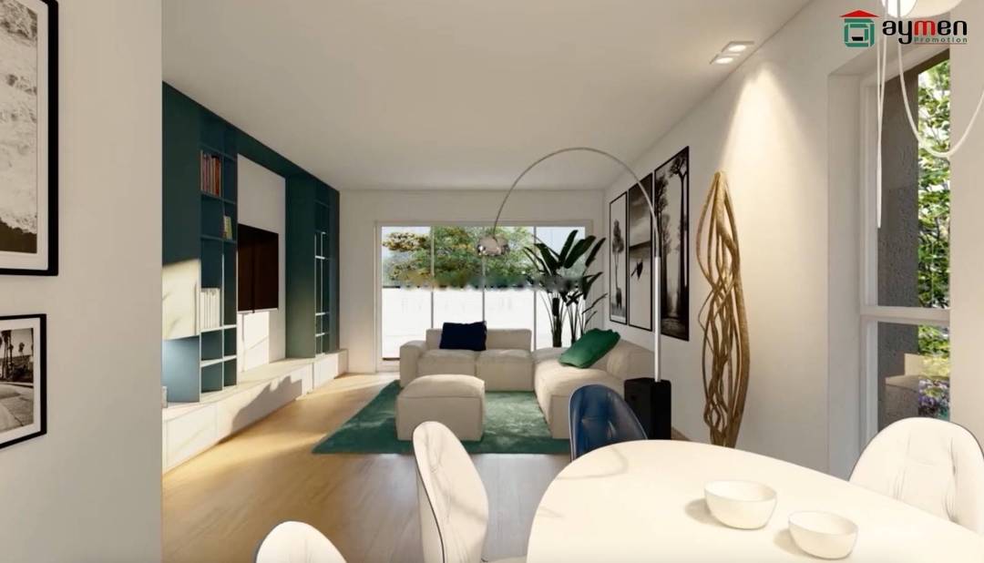 Vente Appartement F0 Draria