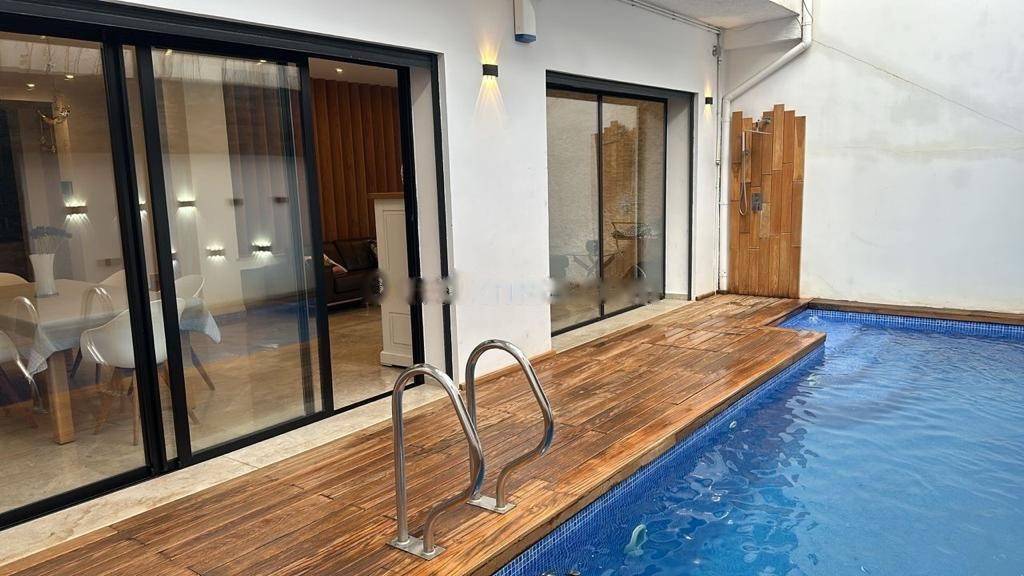 Vente Villa F8 Baba Hassen