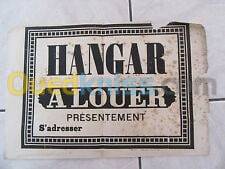 Location Hangar Cheraga