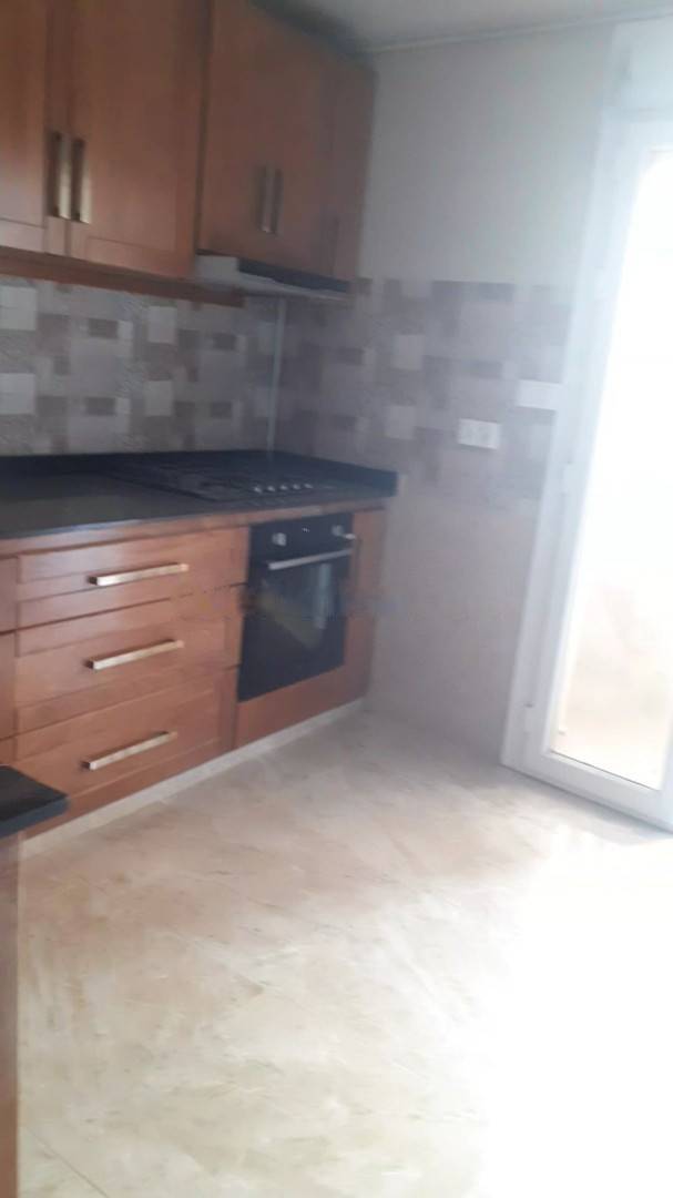 Vente Appartement F4 Saoula