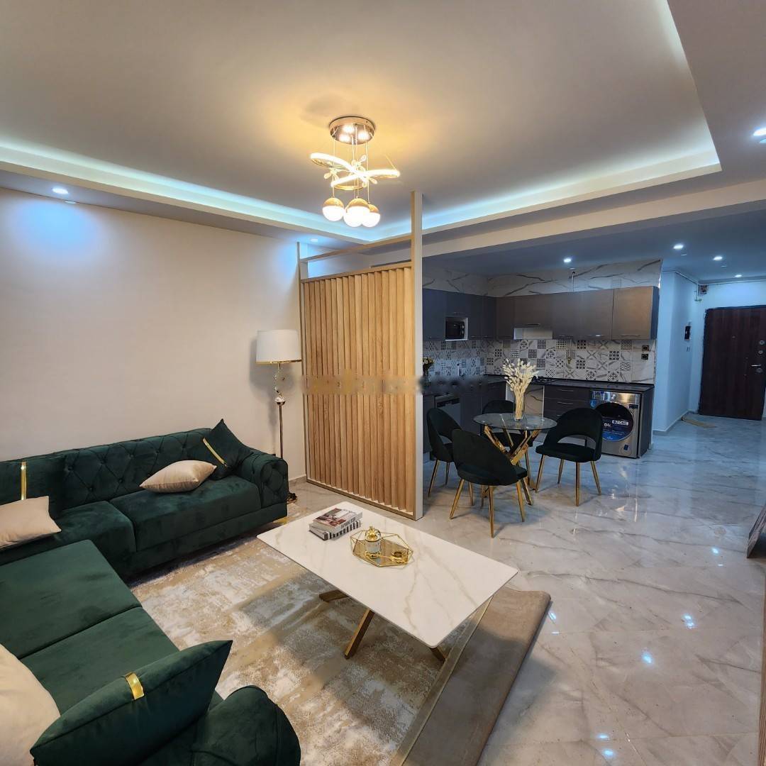 Vente Appartement F2 Bordj El Kiffan