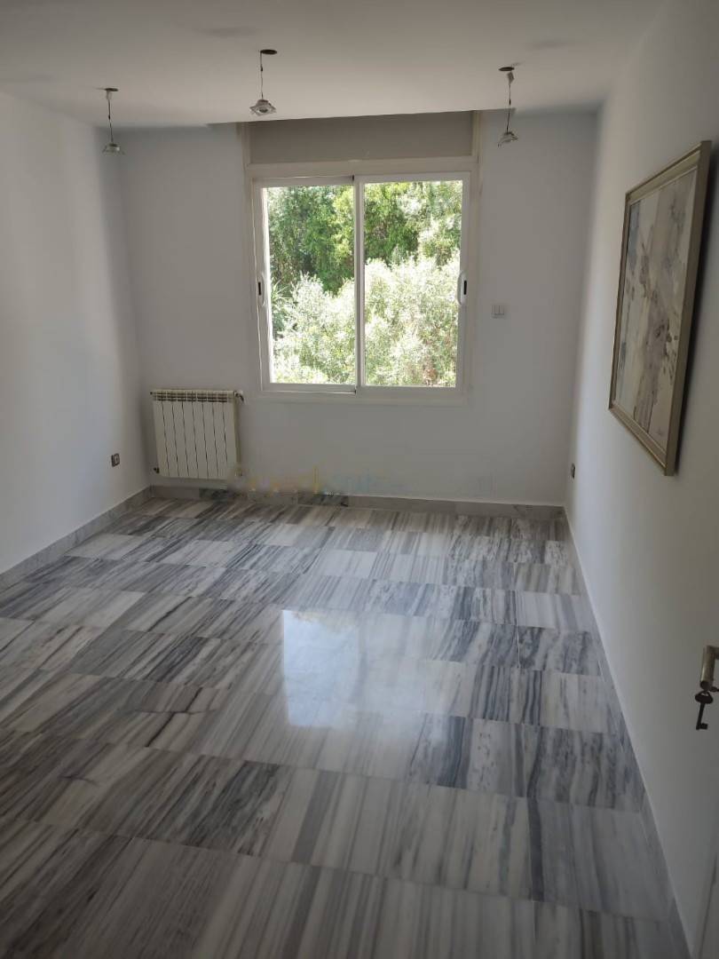 Location Appartement F3 El Biar