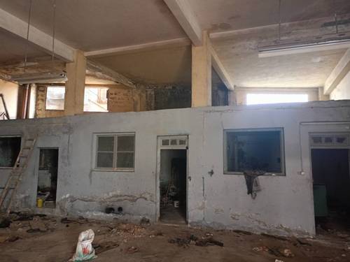 Vente Hangar Hussein Dey