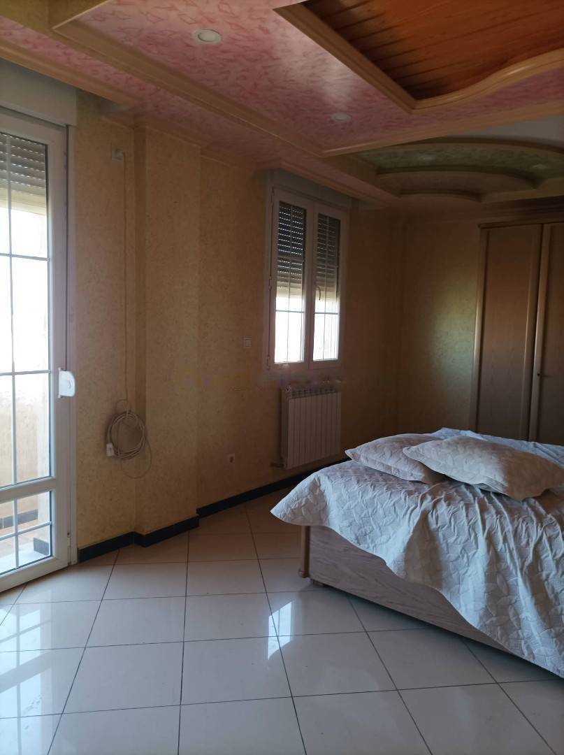 Location Appartement F4 Bordj El Kiffan