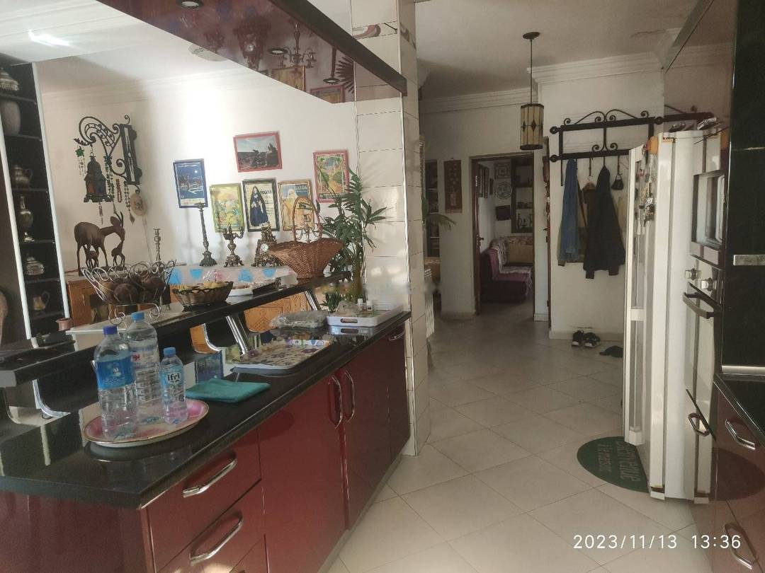Location Appartement F5 Ben Aknoun