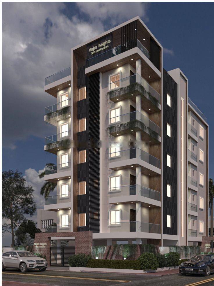 Vente Appartement F3 Bordj El Kiffan