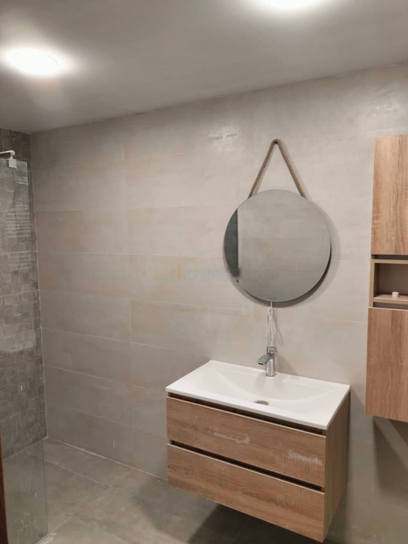 Location Appartement F4 Dar El Beida