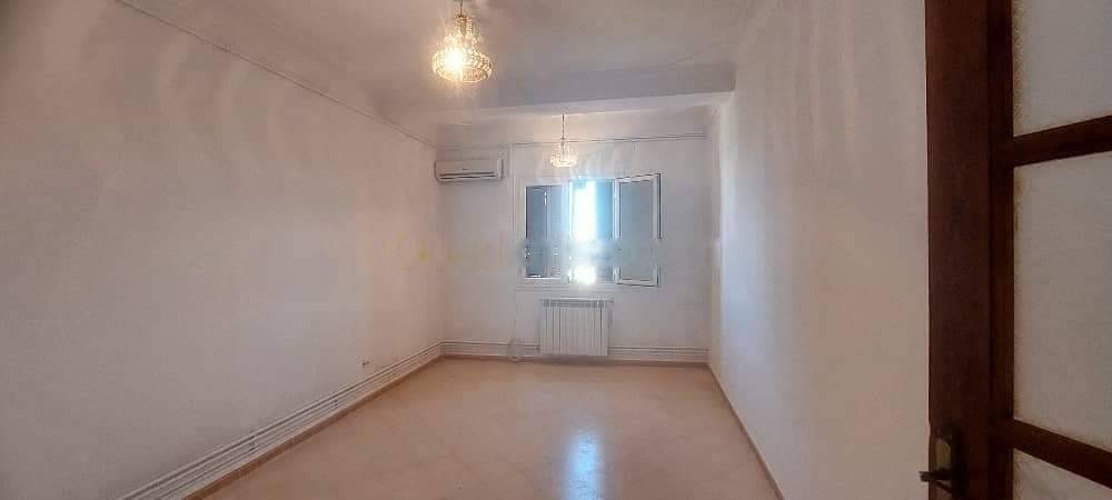 Vente Appartement F4 El Achour